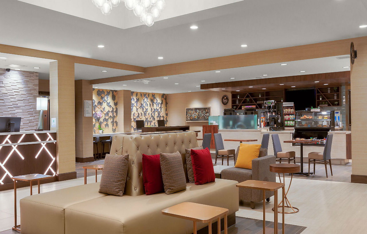 Holiday Inn La Mirada near Anaheim, an IHG Hotel Bagian luar foto